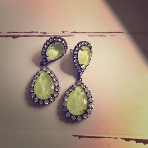 Loren Hope ABBA Earrings (Bright Yellow)